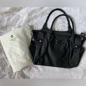 Kate Spade Black Purse